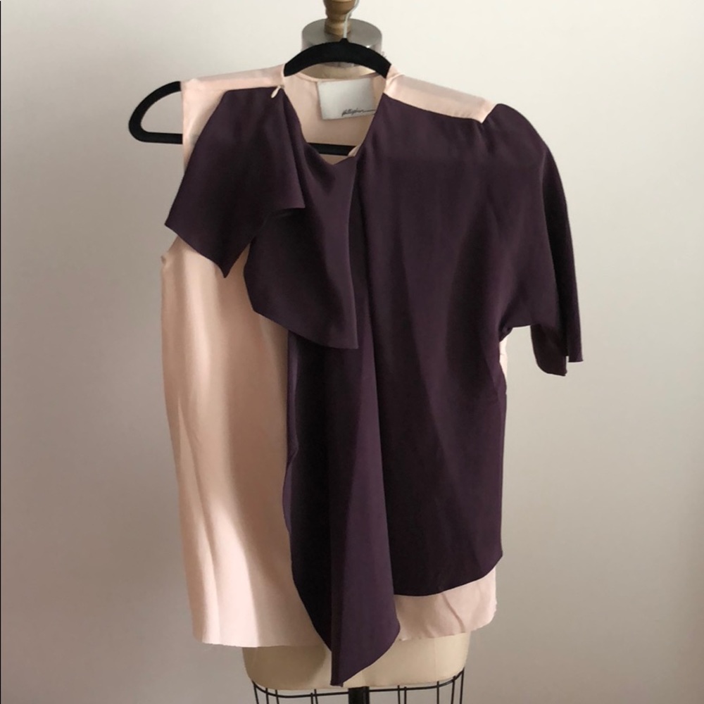 Phillip Lim Silk top